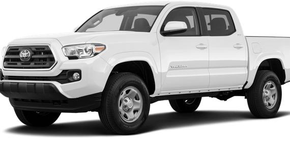 TOYOTA TACOMA 2019 3TMCZ5AN8KM194500 image