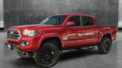 TOYOTA TACOMA 2019 5TFCZ5AN7KX204573 image