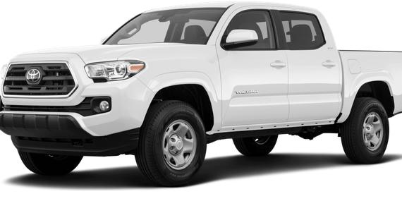 TOYOTA TACOMA 2019 5TFCZ5AN1KX174311 image