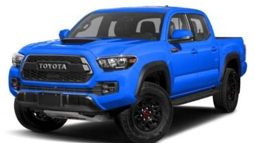 TOYOTA TACOMA 2019 5TFCZ5AN7KX206968 image