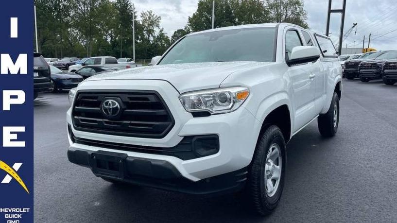 TOYOTA TACOMA 2019 5TFRX5GN5KX148043 image