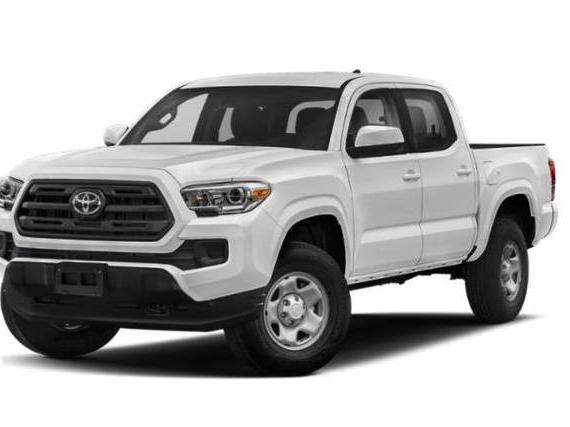 TOYOTA TACOMA 2019 3TMCZ5AN0KM271523 image