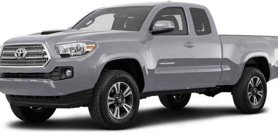 TOYOTA TACOMA 2019 3TMDZ5BN8KM075008 image