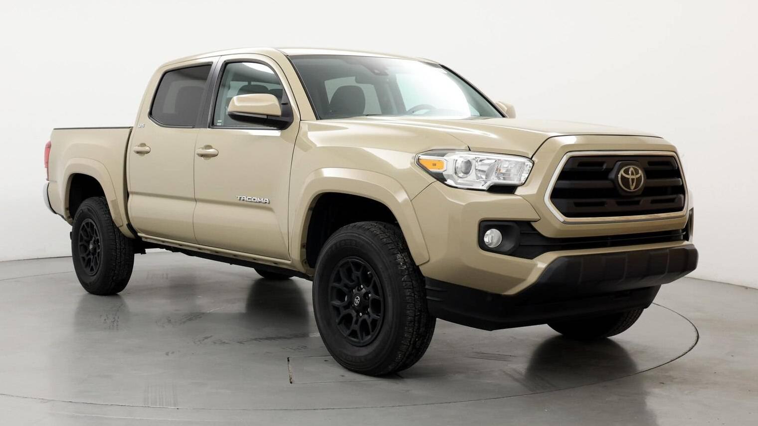 TOYOTA TACOMA 2019 3TMAZ5CN6KM082122 image