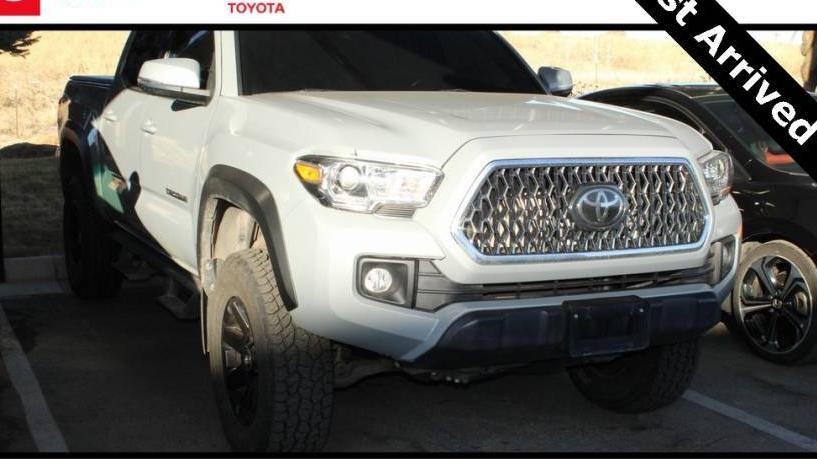 TOYOTA TACOMA 2019 3TMCZ5AN6KM254631 image