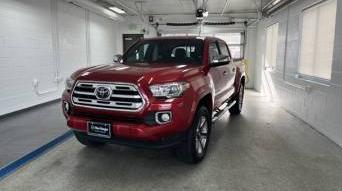 TOYOTA TACOMA 2019 3TMGZ5AN1KM284721 image