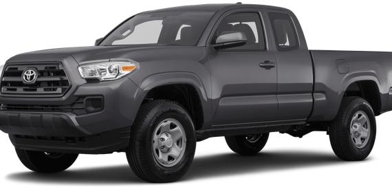 TOYOTA TACOMA 2019 5TFSX5EN7KX064603 image
