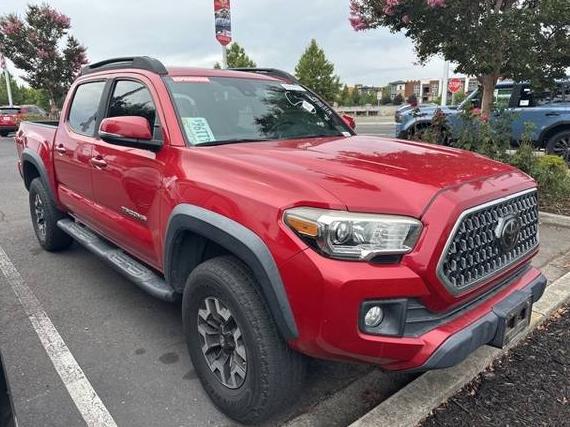TOYOTA TACOMA 2019 3TMCZ5AN1KM252429 image