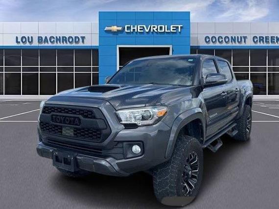 TOYOTA TACOMA 2019 3TMAZ5CN9KM110673 image TOYOTA TACOMA 2019 3TMAZ5CN9KM110673 image