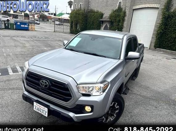 TOYOTA TACOMA 2019 5TFAZ5CN9KX072534 image