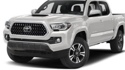 TOYOTA TACOMA 2019 3TMDZ5BN4KM077807 image