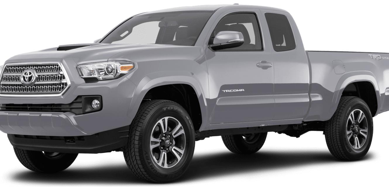 TOYOTA TACOMA 2019 3TMDZ5BN2KM061511 image