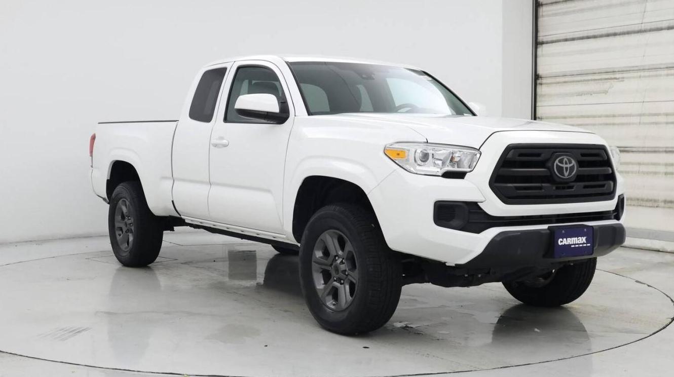 TOYOTA TACOMA 2019 5TFSX5EN6KX070005 image