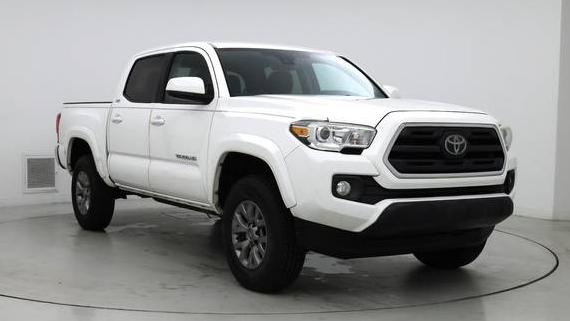 TOYOTA TACOMA 2019 5TFAZ5CN8KX075232 image