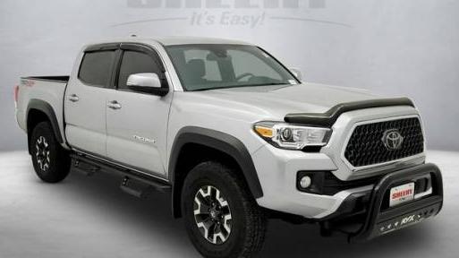 TOYOTA TACOMA 2019 3TMCZ5AN9KM210204 image