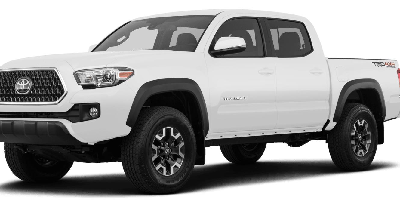 TOYOTA TACOMA 2019 5TFCZ5AN9KX208625 image