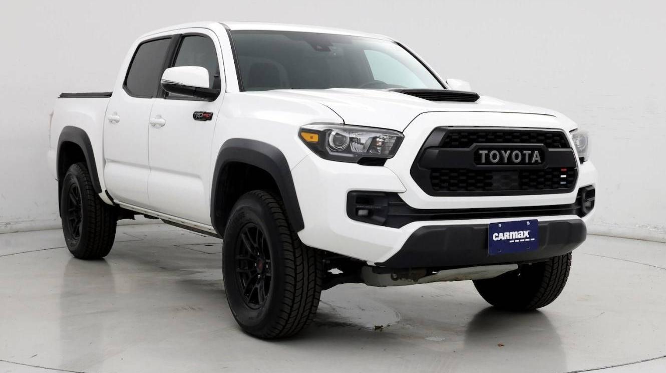 TOYOTA TACOMA 2019 5TFCZ5AN2KX192199 image