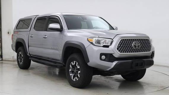 TOYOTA TACOMA 2019 3TMCZ5AN3KM203359 image