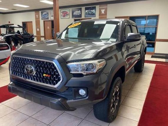 TOYOTA TACOMA 2019 3TMCZ5AN2KM227605 image TOYOTA TACOMA 2019 3TMCZ5AN2KM227605 image