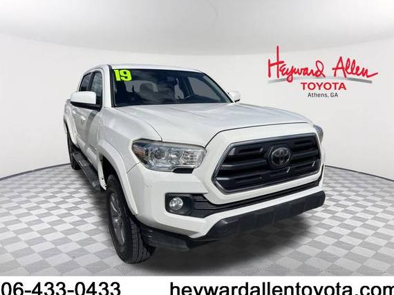 TOYOTA TACOMA 2019 5TFAX5GNXKX138105 image