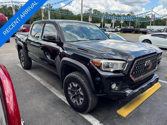 TOYOTA TACOMA 2019 3TMCZ5AN9KM237354 image