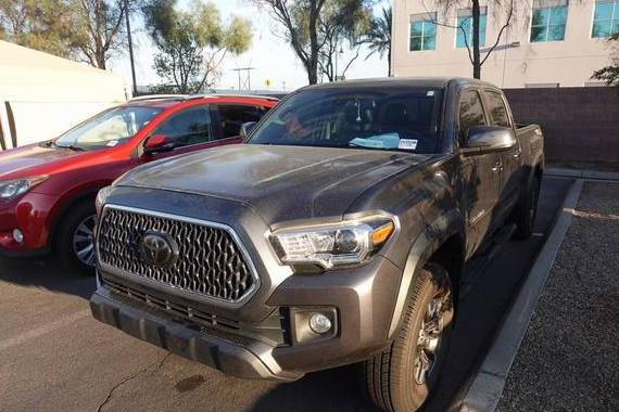 TOYOTA TACOMA 2019 3TMDZ5BN4KM079122 image