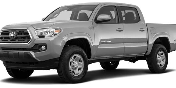 TOYOTA TACOMA 2019 3TMGZ5AN3KM258704 image