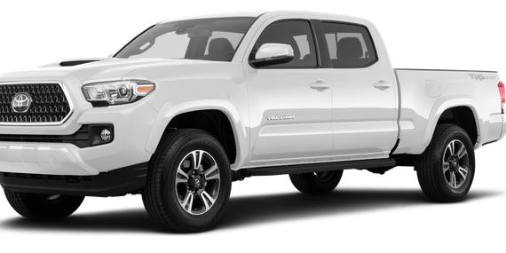 TOYOTA TACOMA 2019 3TMCZ5AN1KM244458 image