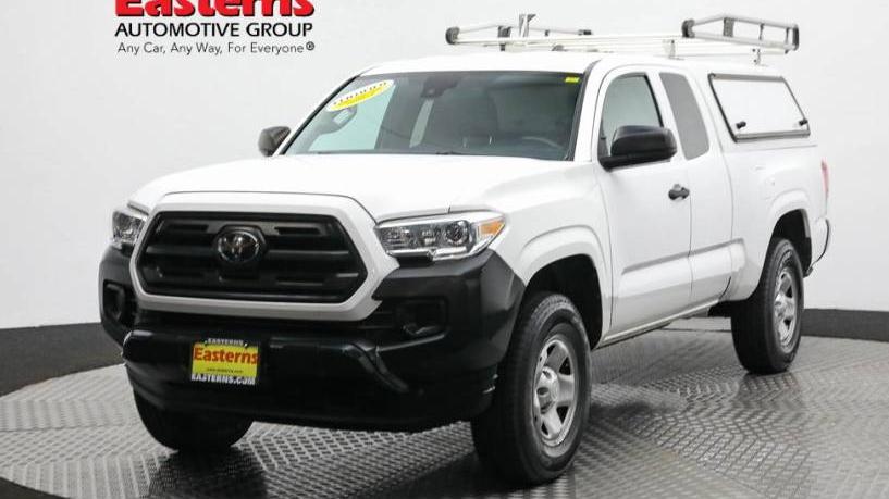 TOYOTA TACOMA 2019 5TFRX5GN7KX145600 image