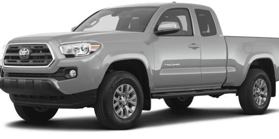 TOYOTA TACOMA 2019 5TFRZ5CN6KX072851 image