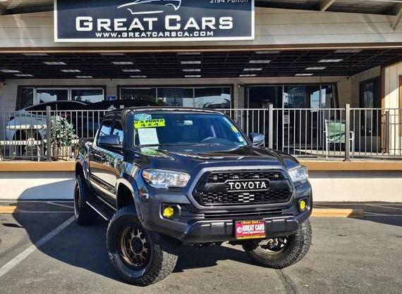 TOYOTA TACOMA 2019 3TMCZ5AN9KM199561 image