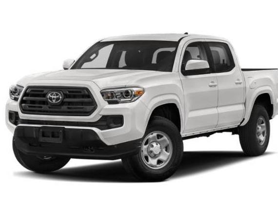 TOYOTA TACOMA 2019 5TFCZ5AN8KX191185 image