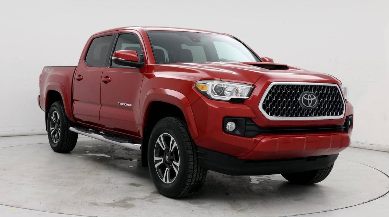 TOYOTA TACOMA 2019 3TMCZ5AN5KM223466 image