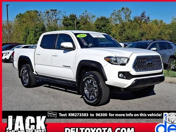 TOYOTA TACOMA 2019 3TMCZ5AN6KM273583 image TOYOTA TACOMA 2019 3TMCZ5AN6KM273583 image