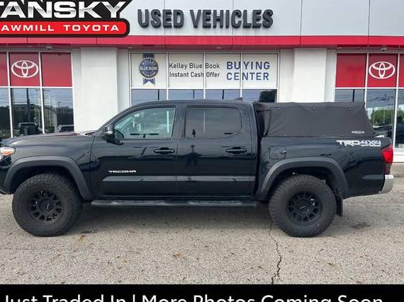 TOYOTA TACOMA 2019 3TMCZ5AN3KM215821 image