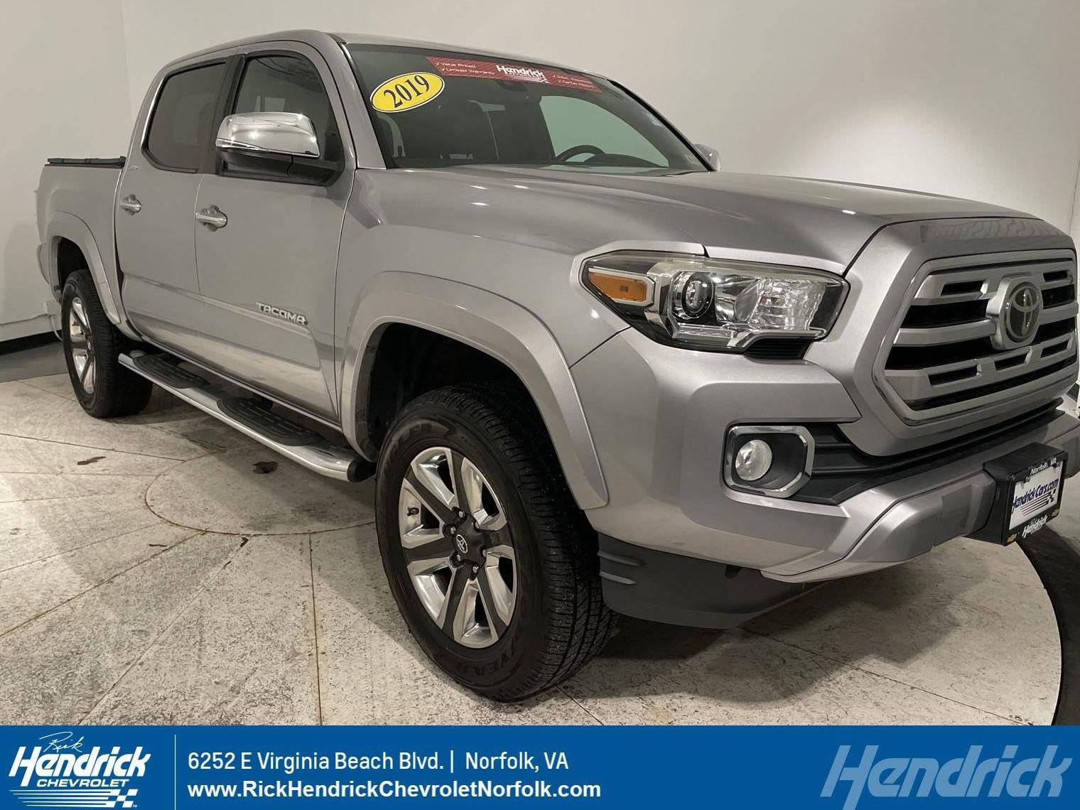 TOYOTA TACOMA 2019 3TMGZ5AN7KM251271 image