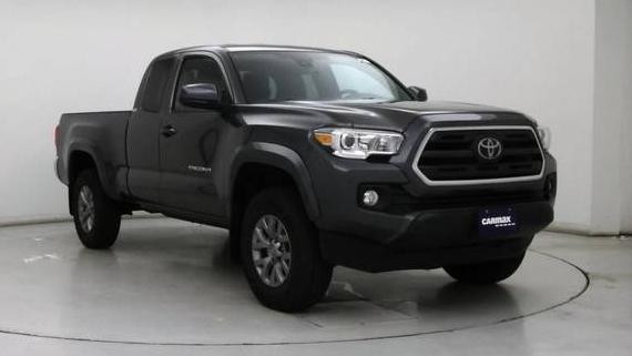 TOYOTA TACOMA 2019 5TFSZ5ANXKX199641 image