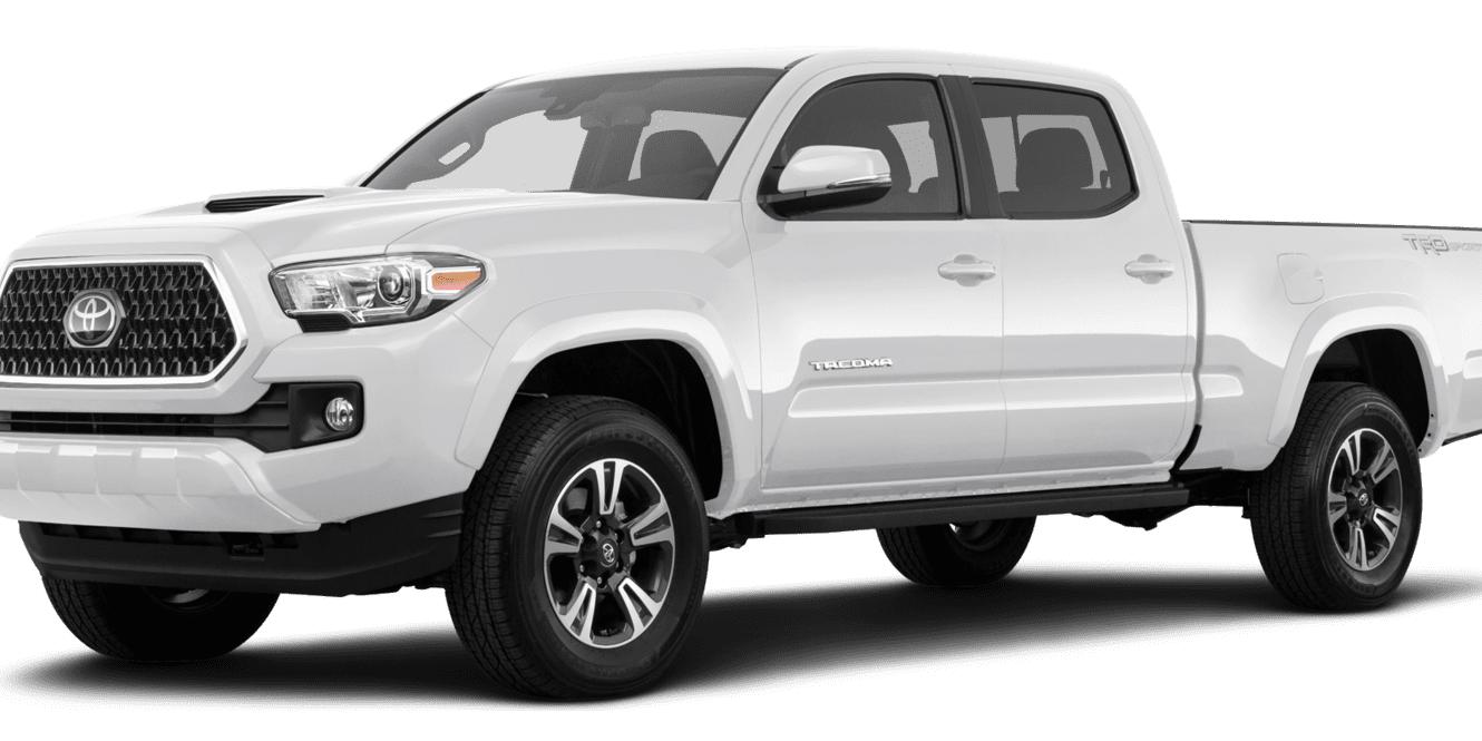 TOYOTA TACOMA 2019 3TMCZ5AN3KM263786 image