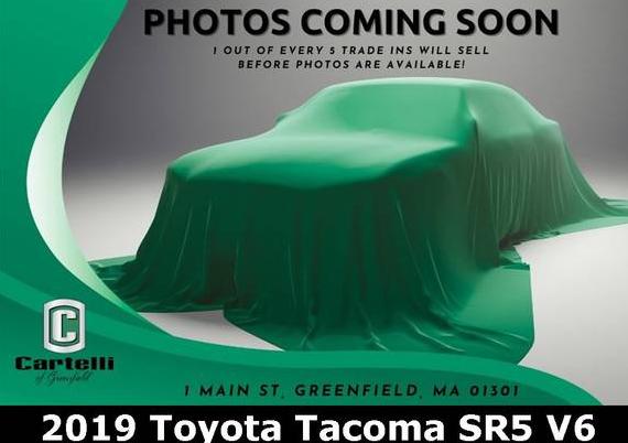 TOYOTA TACOMA 2019 3TMCZ5AN4KM270326 image