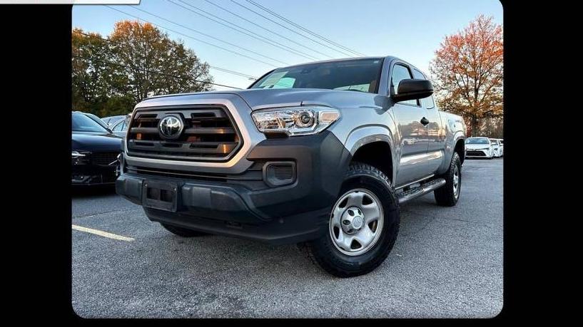 TOYOTA TACOMA 2019 5TFRX5GN1KX144040 image