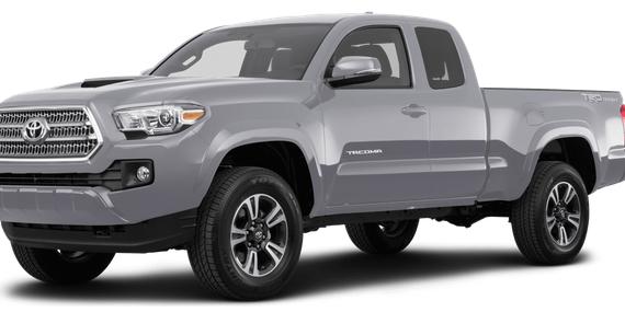 TOYOTA TACOMA 2019 5TFSZ5AN5KX179233 image