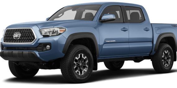 TOYOTA TACOMA 2019 5TFCZ5AN2KX207137 image