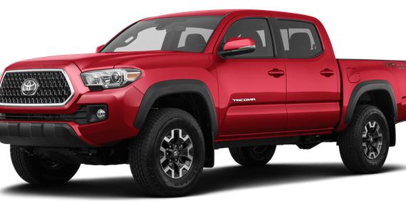 TOYOTA TACOMA 2019 3TMCZ5AN2KM222419 image