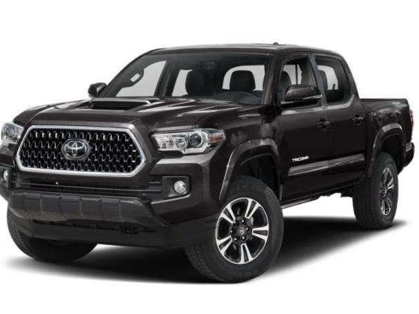 TOYOTA TACOMA 2019 3TMAZ5CN3KM098665 image