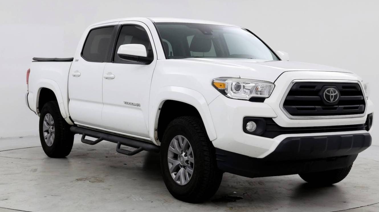 TOYOTA TACOMA 2019 3TMAZ5CN5KM094522 image