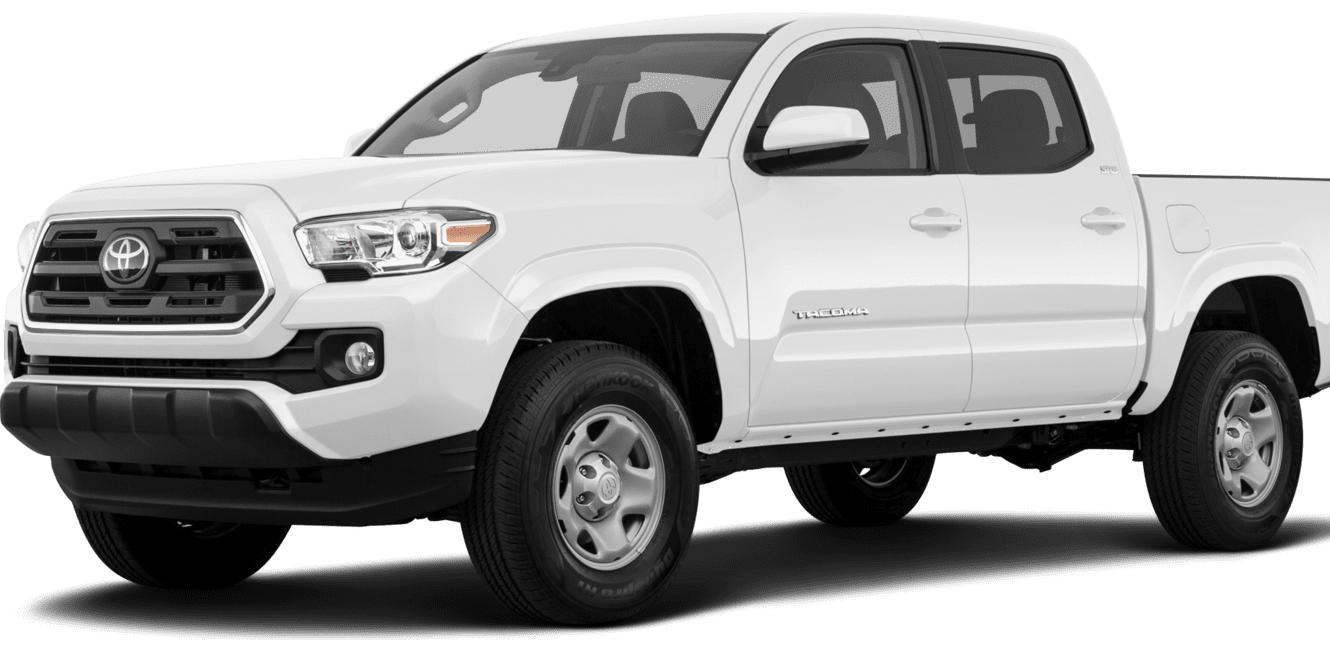 TOYOTA TACOMA 2019 5TFCZ5AN3KX189411 image