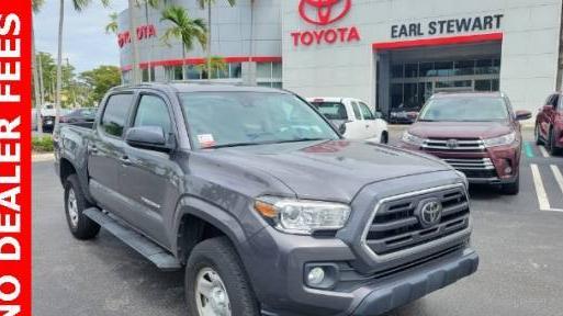 TOYOTA TACOMA 2019 5TFAX5GN1KX154631 image