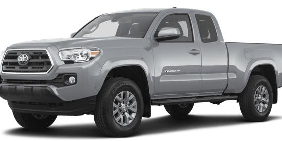 TOYOTA TACOMA 2019 5TFSZ5AN5KX205944 image
