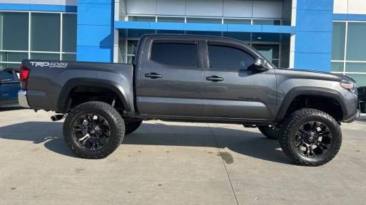 TOYOTA TACOMA 2019 3TMCZ5AN4KM266454 image TOYOTA TACOMA 2019 3TMCZ5AN4KM266454 image