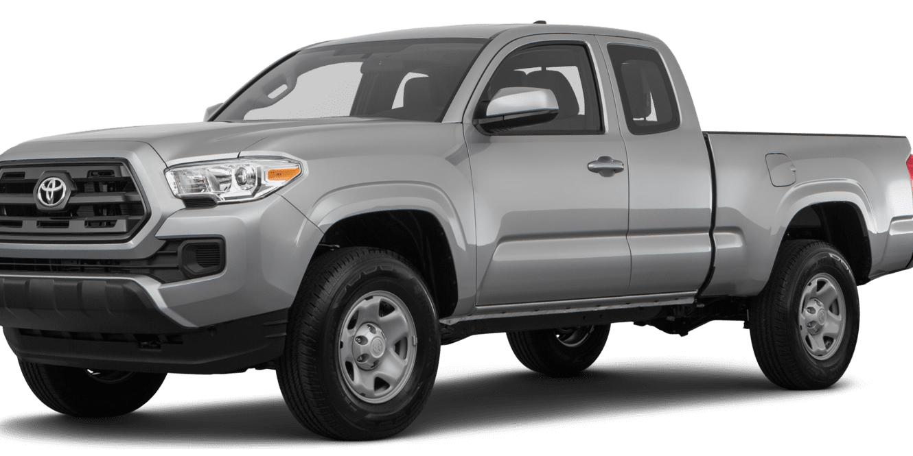 TOYOTA TACOMA 2019 5TFSZ5AN2KX198239 image